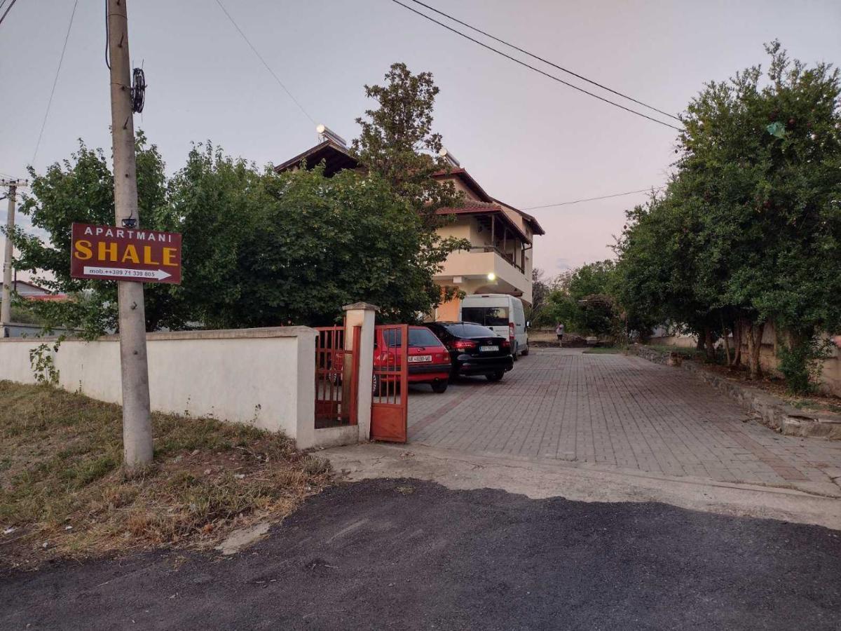 Shale Apartments And Rooms Гевгели Екстериор снимка