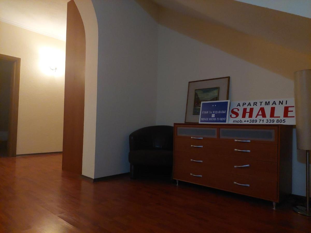 Shale Apartments And Rooms Гевгели Екстериор снимка